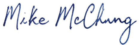 Mike McClung signature